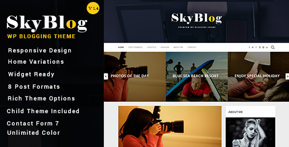 SkyBlog