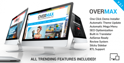 Overmax