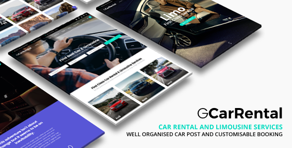 GCar Rental