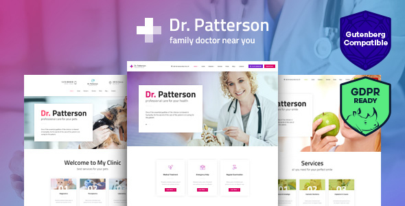 Dr.Patterson