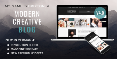 Brixton Blog