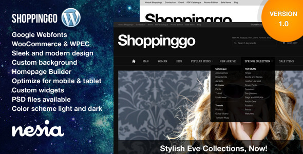 Shoppinggo