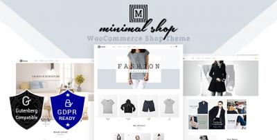 Minimal Shop