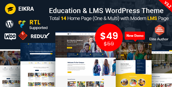 Eikra Education