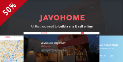 Javo Home