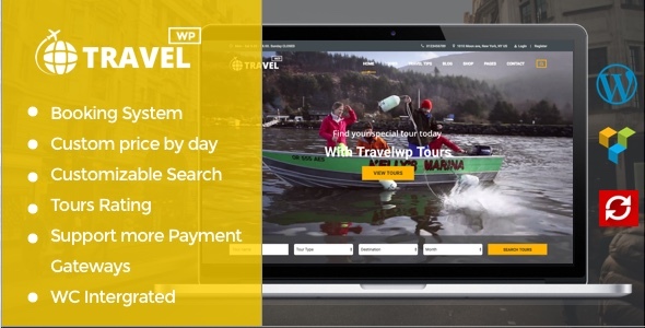 Travel WP