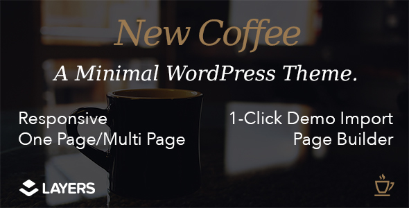 New Coffee