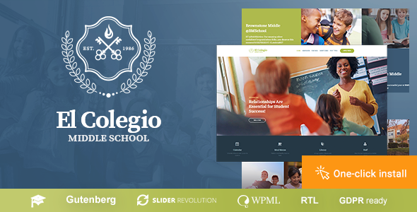 El Colegio