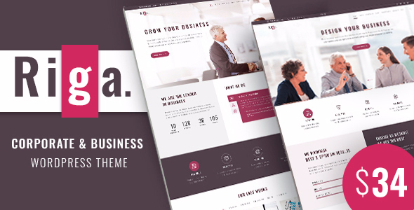 Business Riga
