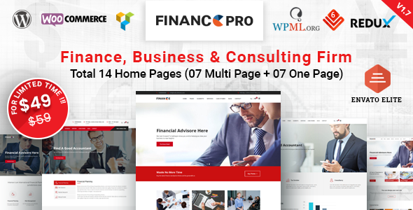 Finance Pro
