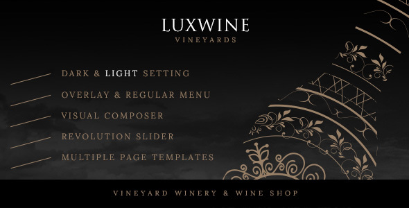 Luxwine
