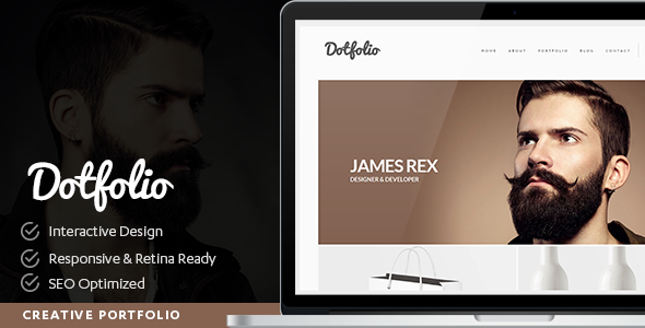 Dotfolio