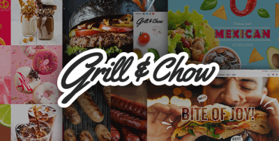 Grill and Chow