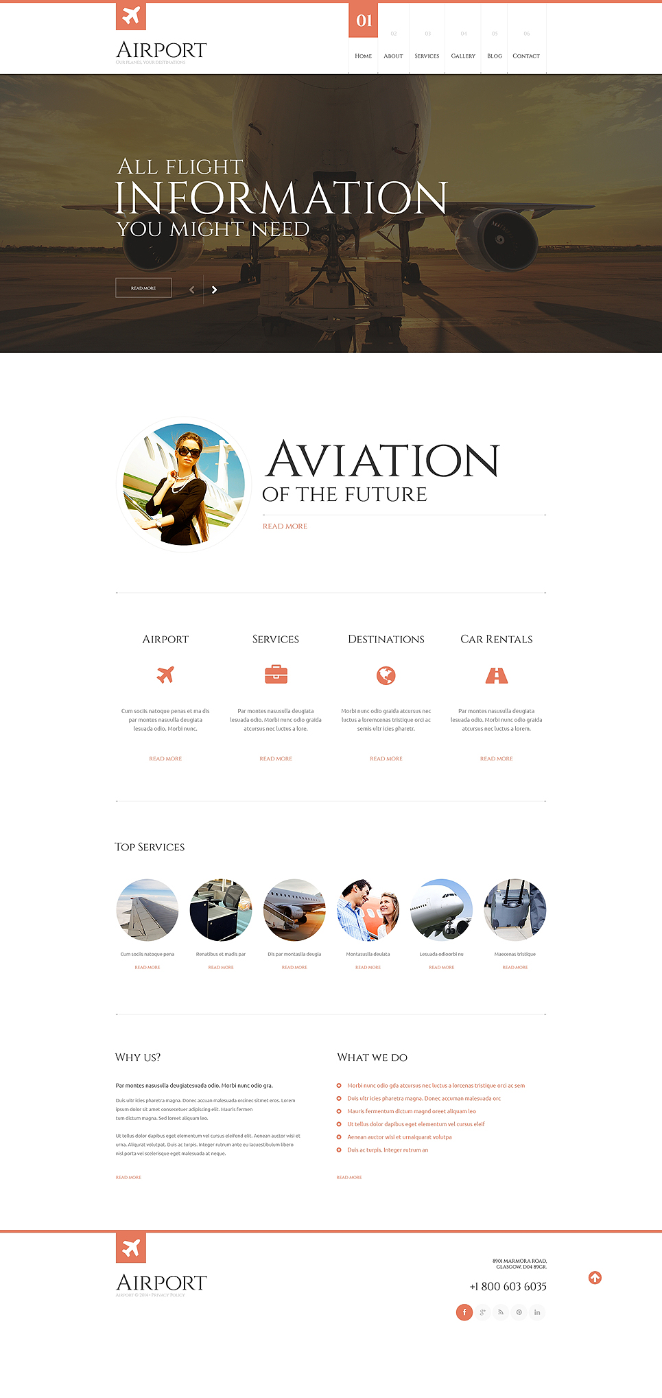 Private Airline
