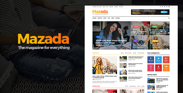 Mazada