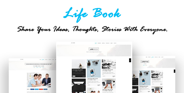 Life Book