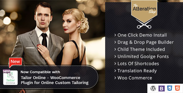 Alteration Shop