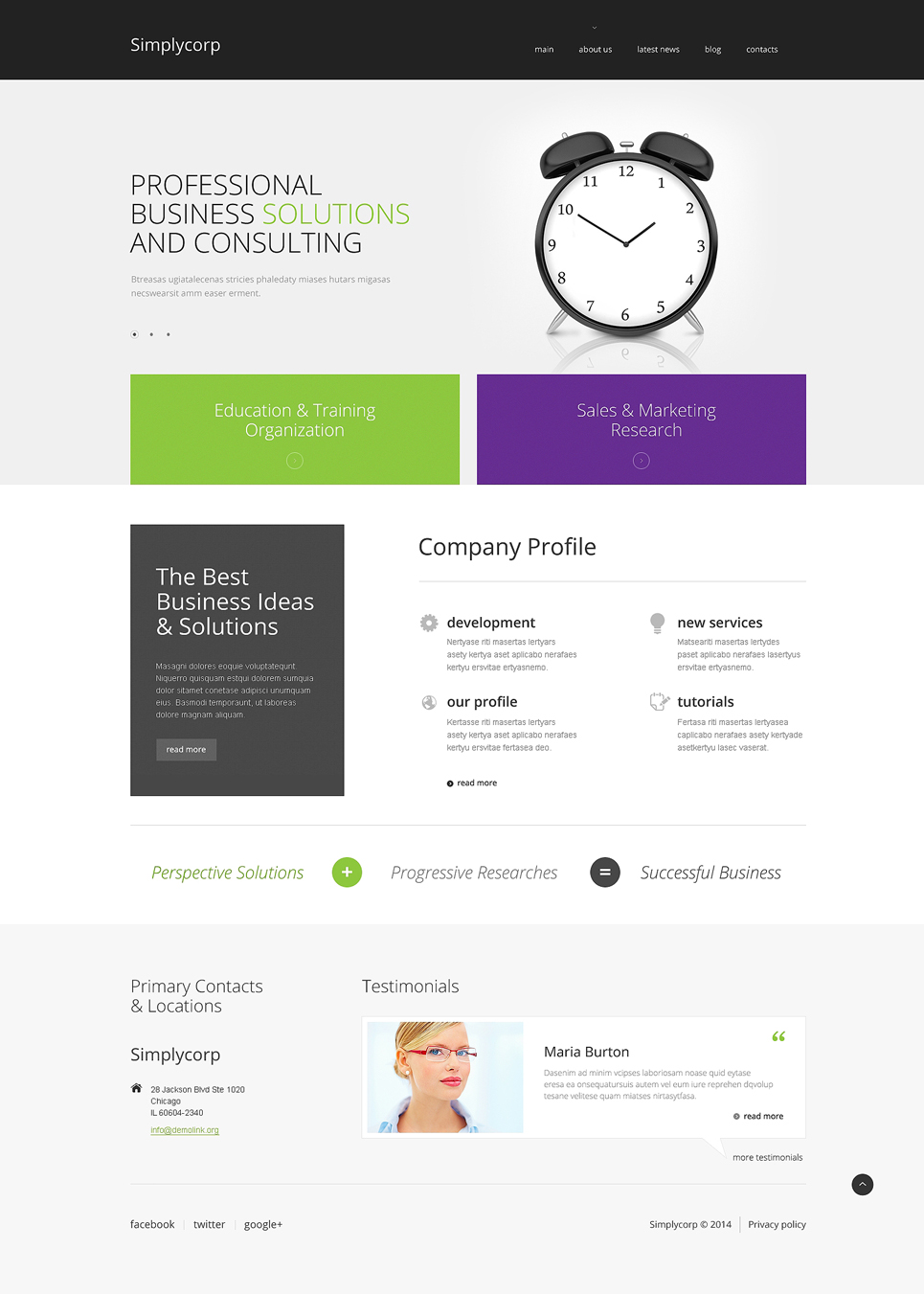 Simplycorp