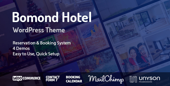 Bomond Hotel