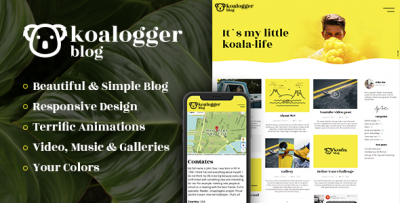 Koalogger