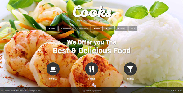 Cooks