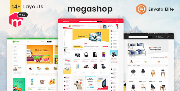 Mega Shop