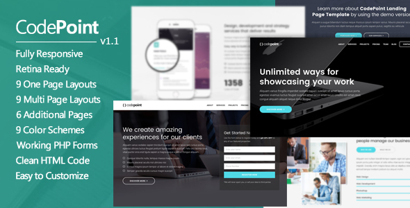 CodePoint