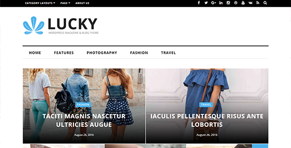 Lucky