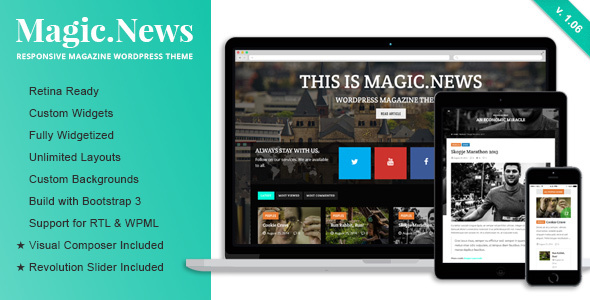 MagicNews