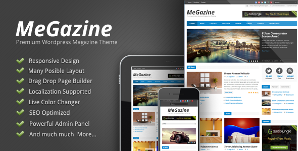 Megazine