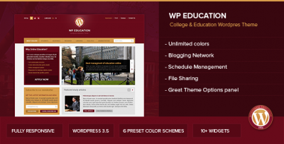 WP Education