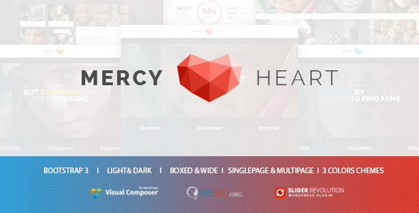 Mercy Heart