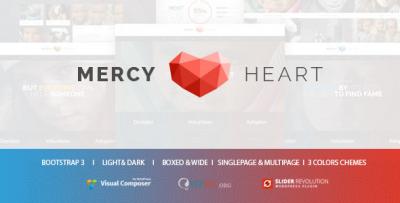 Mercy Heart