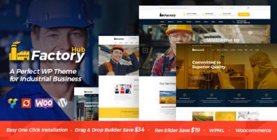 Factory HUB
