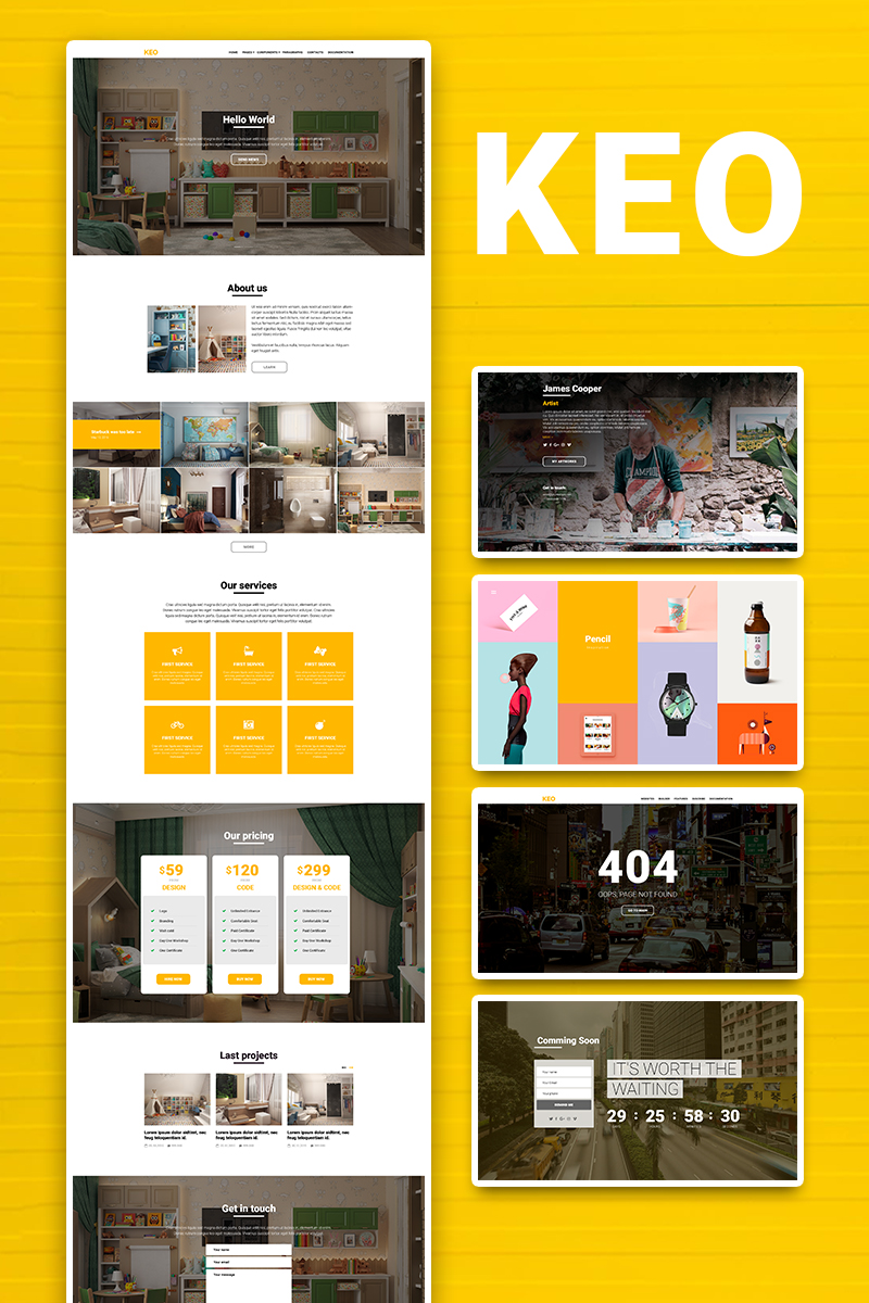 KEO