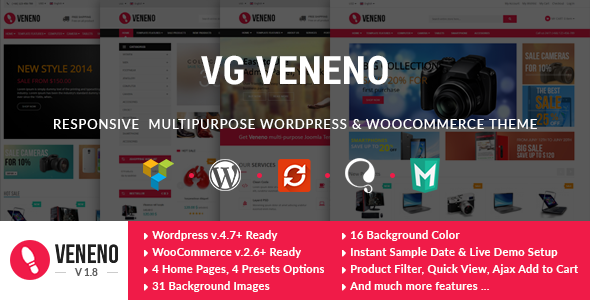 VG Veneno