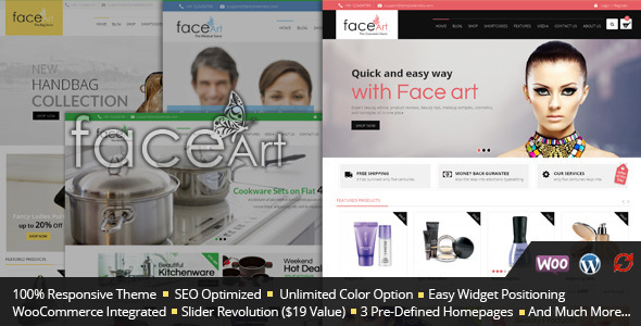 Face Art