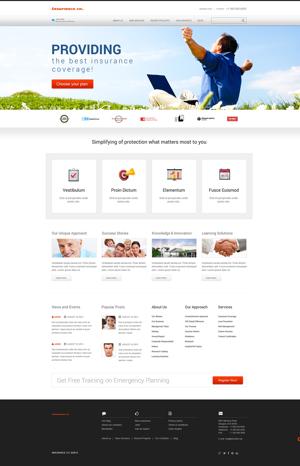 Insurance Co