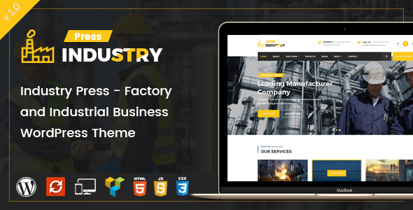 Industry Press