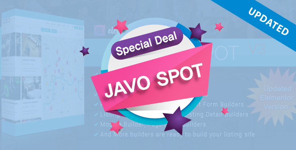 Javo Spot
