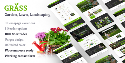 Lawning Garden