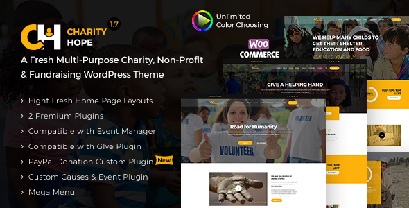 Charity Hope