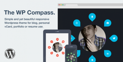 The WP Compass