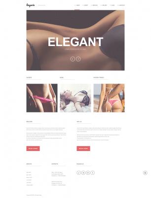 Refined Lingerie