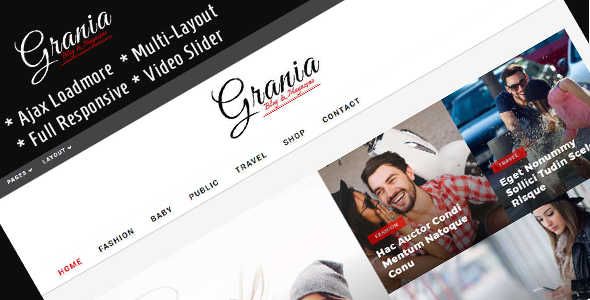 Grania