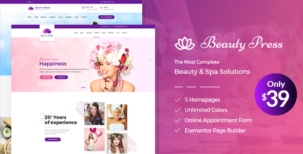 BeautyPress