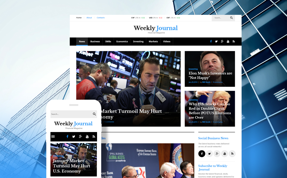 Financial News
