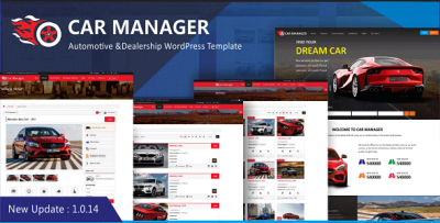 Car Manager
