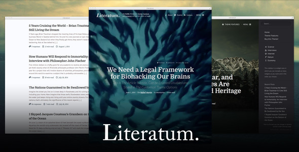 Literatum