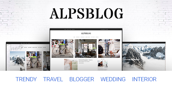 Alps Blog